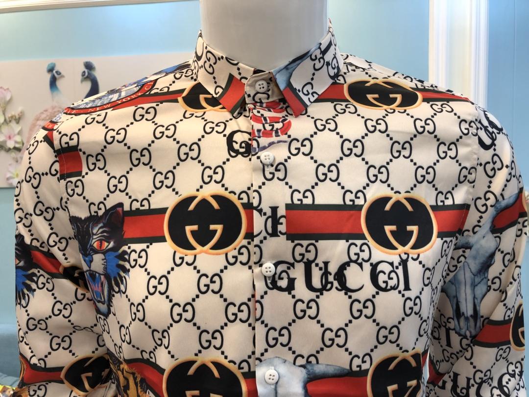 Gucci Shirt – Swatibonshop