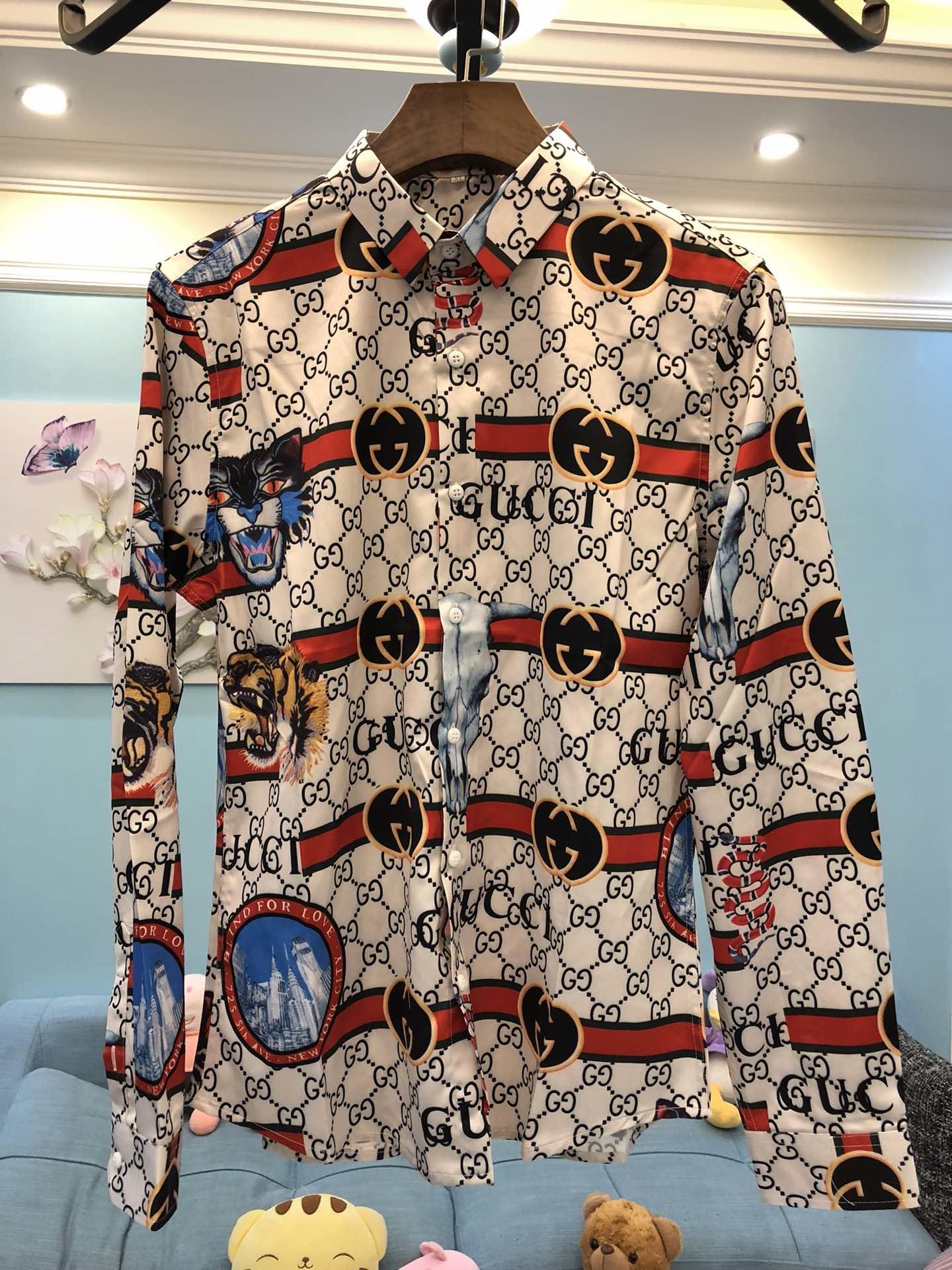 Gucci Shirt – Swatibonshop